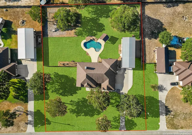 image of 156 Vintage Ranch, La Vernia, TX 78121 | MLS# 1915076