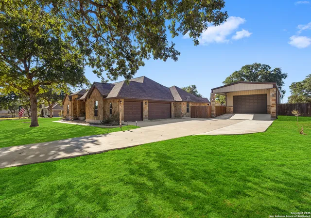 image of 156 Vintage Ranch, La Vernia, TX 78121 | MLS# 1915076