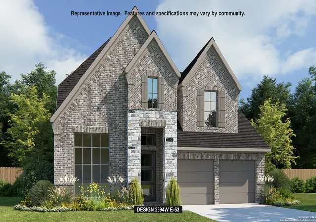 Photo 1 of Sale Pending at 129 Merry Calf Ln, Boerne, TX 78015 | MLS# 1915100 | Listing updated on 2026-01-05