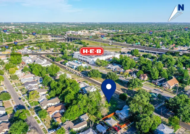 Photo 2 of Land for sale at 255 N Park Blvd, San Antonio, TX 78204 | MLS# 1915133 | Listing updated on 2026-02-21