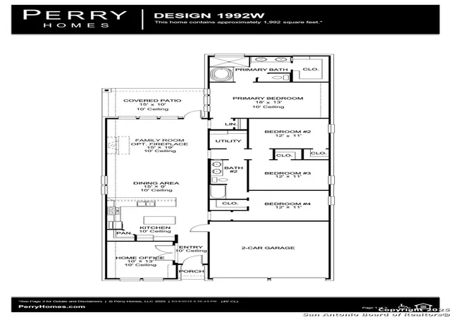 27th image of 9945 Paladin Ridge, San Antonio, TX 78254 | MLS# 1915138