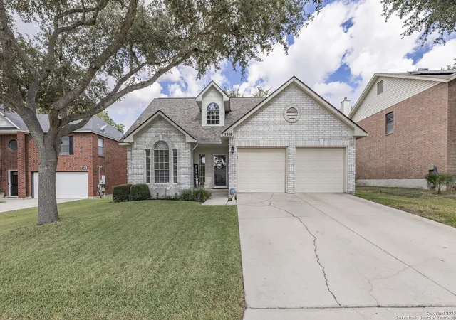 Photo 1 of Sale Pending at 1109 Arbor Dawn, Schertz, TX 78154 | MLS# 1915221 | Listing updated on 2025-11-06
