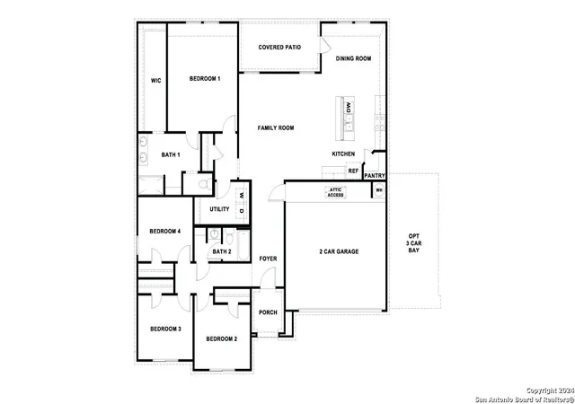 2nd image of 171 Mallard Street, Fredericksburg, TX 78624 | MLS# 1915342