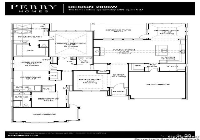 2nd image of 300 Violet Way, Castroville, TX 78009 | MLS# 1915401