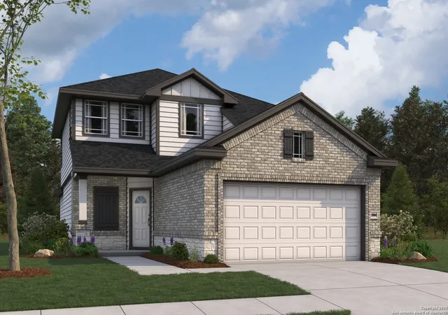 Photo 1 of Sale Pending at 8649 Merlin Cvs, San Antonio, TX 78218 | MLS# 1915416 | Listing updated on 2025-12-12