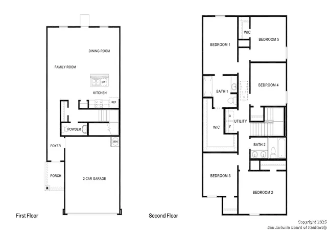Photo 2 of Sale Pending at 5919 Shale Cvs, San Antonio, TX 78222 | MLS# 1915419 | Listing updated on 2025-12-15