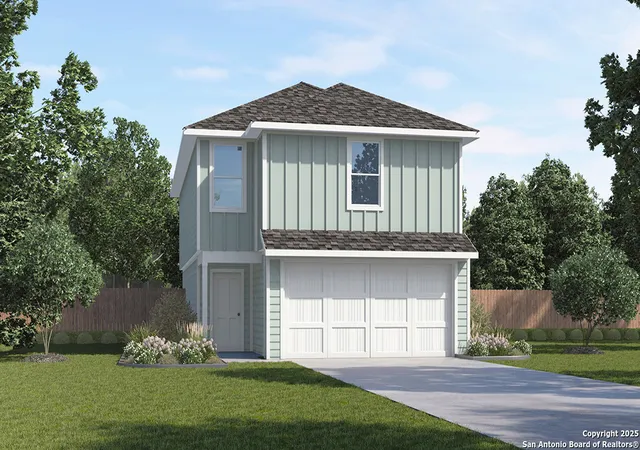 Photo 1 of Sale Pending at 5919 Shale Cvs, San Antonio, TX 78222 | MLS# 1915419 | Listing updated on 2025-12-15