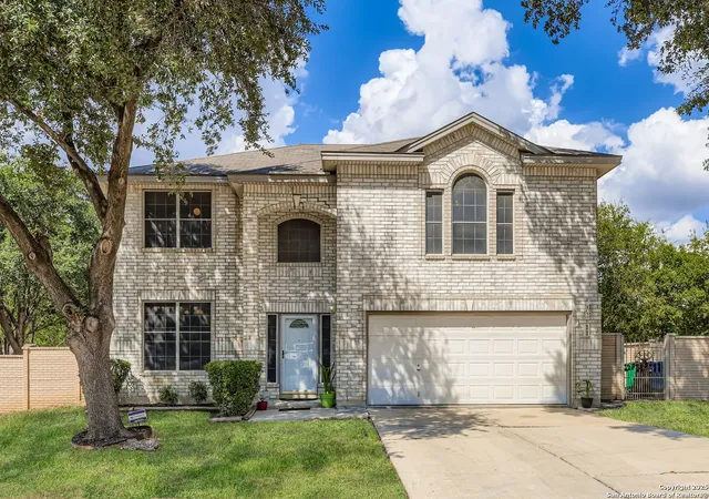 Photo 1 of Single family home for sale at 5803 Spring Pebble, San Antonio, TX 78247 | MLS# 1915428 | Listing updated on 2026-03-25