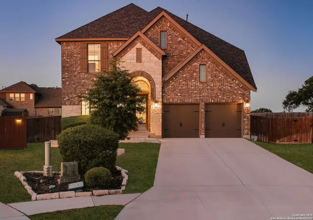Photo 2 of Sale Pending at 30814 Silverado Spur, Bulverde, TX 78163 | MLS# 1915431 | Listing updated on 2026-01-28