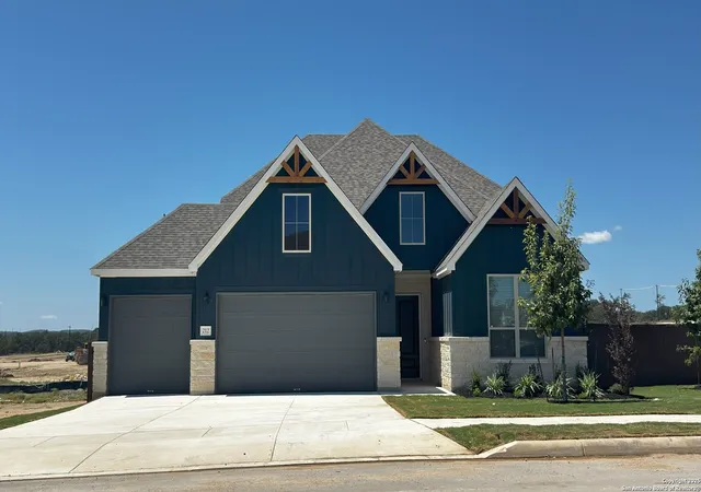 Photo 1 of Sale Pending at 212 Brown Swiss Ridge, Boerne, TX 78006 | MLS# 1915483 | Listing updated on 2026-01-14