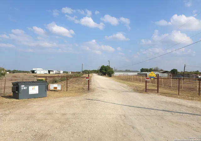 Photo 4 of Land for sale at 2752 Rakowitz Rd (Lot 2), Adkins, TX 78101 | MLS# 1915509 | Listing updated on 2025-11-06