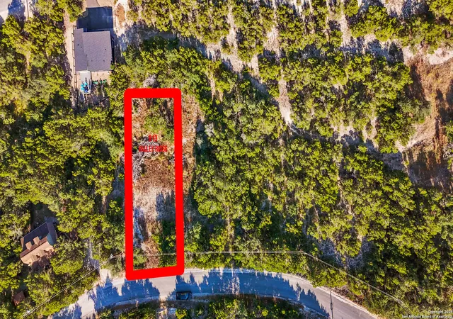 Photo 1 of Land for sale at 813 Valley, Canyon Lake, TX 78133 | MLS# 1915519 | Listing updated on 2026-01-24