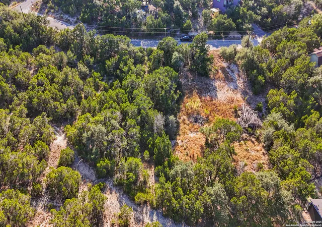 Photo 3 of Land for sale at 813 Valley, Canyon Lake, TX 78133 | MLS# 1915519 | Listing updated on 2026-01-24