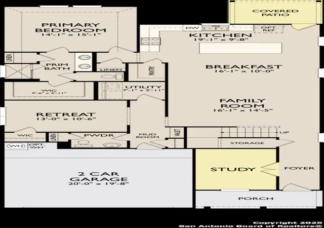 2nd image of 1452 Lockett Falls, San Antonio, TX 78245 | MLS# 1915586