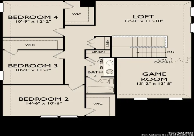 3rd image of 1452 Lockett Falls, San Antonio, TX 78245 | MLS# 1915586