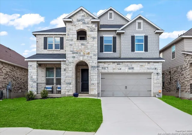 Photo 1 of Sale Pending at 5323 Espinoso Way, San Antonio, TX 78261 | MLS# 1915623 | Listing updated on 2025-11-22