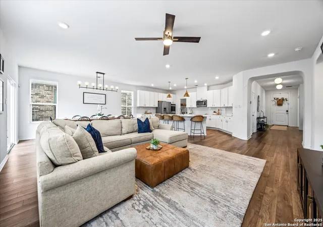 Photo 3 of Sale Pending at 5323 Espinoso Way, San Antonio, TX 78261 | MLS# 1915623 | Listing updated on 2025-11-22