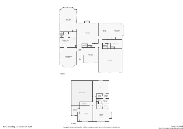 53rd image of 15662 Robin Ridge, San Antonio, TX 78248 | MLS# 1915730