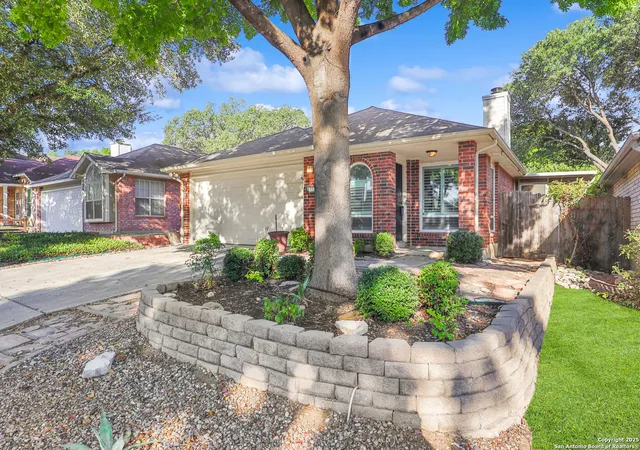 Photo 1 of Sale Pending at 5851 Spring Xing, San Antonio, TX 78247 | MLS# 1915734 | Listing updated on 2026-04-20