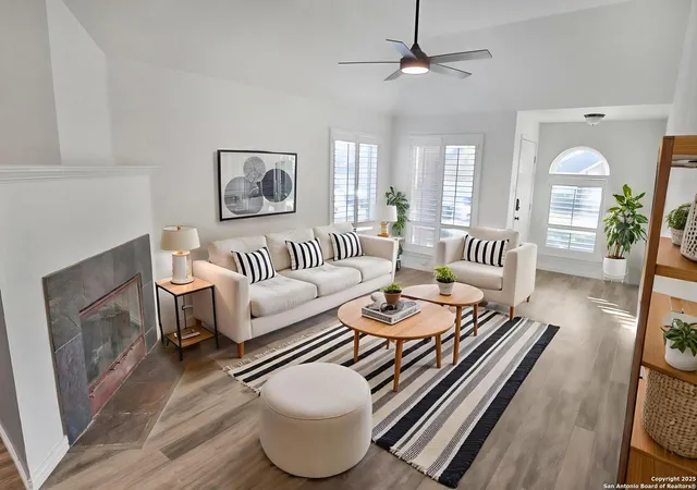 Photo 3 of Sale Pending at 5851 Spring Xing, San Antonio, TX 78247 | MLS# 1915734 | Listing updated on 2026-04-20