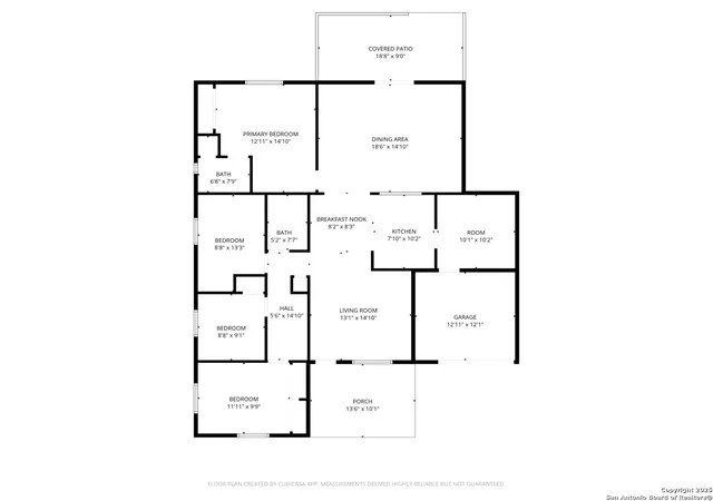Photo 2 of Single family home for sale at 7507 Sweet Valley, San Antonio, TX 78242 | MLS# 1915768 | Listing updated on 2025-11-08