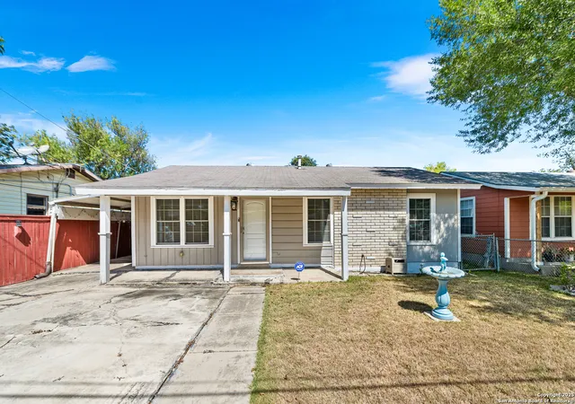 Homes for sale in San Antonio, TX | 127 Pharis St, San Antonio, TX 78237 | MLS# 1915917