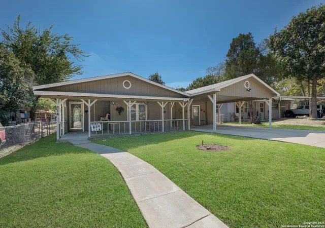 Photo 1 of Single family home for sale at 214 Schmeltzer, San Antonio, TX 78213 | MLS# 1915977 | Listing updated on 2026-01-10