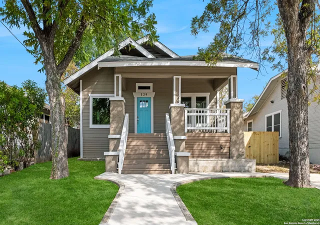 1st image of 129 Cincinnati Ave, San Antonio, TX 78201 | MLS# 1915981