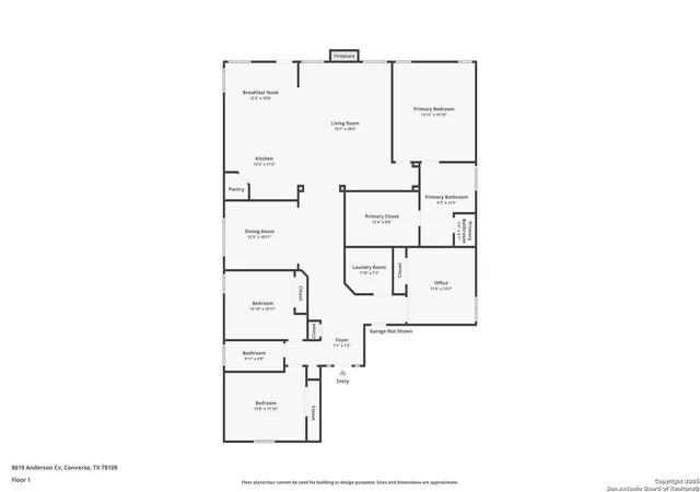 2nd image of 8619 Anderson Cv, Converse, TX 78109 | MLS# 1916062