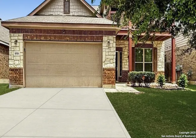 Photo 1 of Sale Pending at 8910 Wyatts, San Antonio, TX 78254 | MLS# 1916113 | Listing updated on 2025-11-24