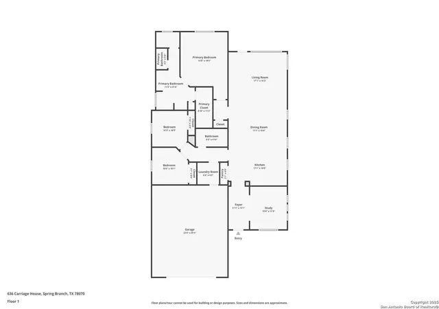28th image of 636 Carriage House, Spring Branch, TX 78070 | MLS# 1916164