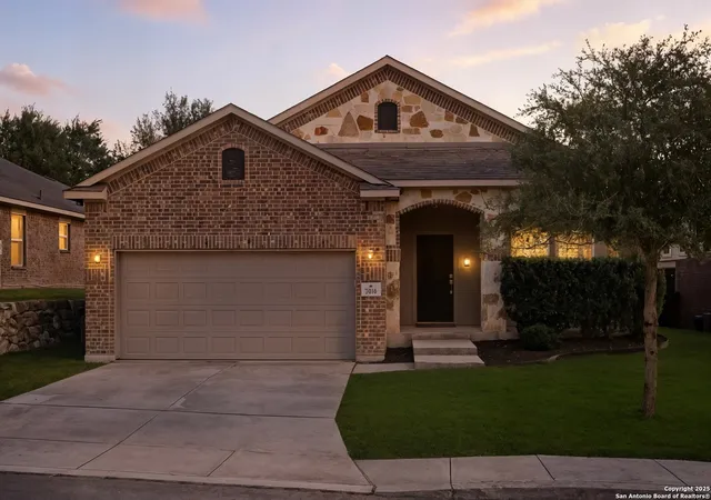 Photo 1 of Sale Pending at 7616 Mission Summit, Boerne, TX 78015 | MLS# 1916177 | Listing updated on 2026-01-05