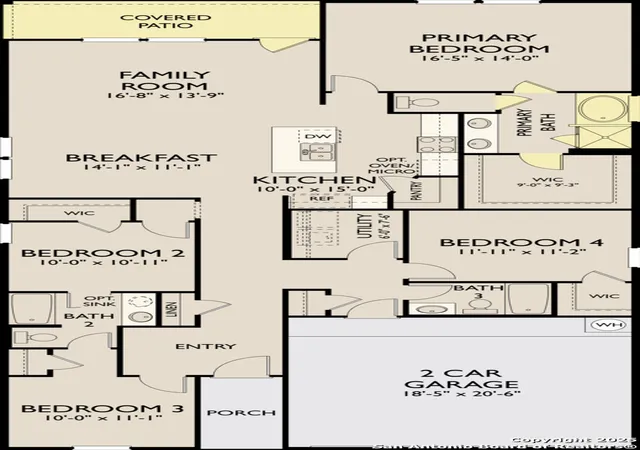 2nd image of 14810 Lower Pass, San Antonio, TX 78252 | MLS# 1916205