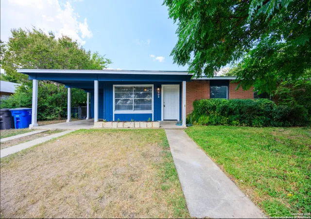 Photo 1 of Sale Pending at 103 Ebbtide, San Antonio, TX 78227 | MLS# 1916228 | Listing updated on 2025-12-30