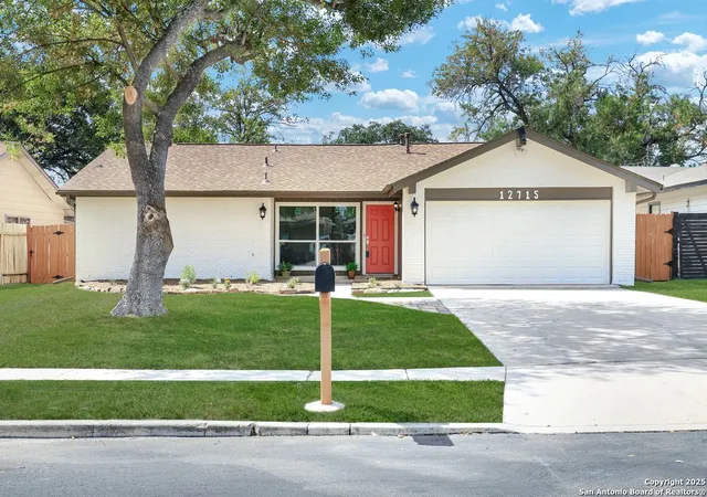 Photo 1 of Sale Pending at 12715 La Fonda, San Antonio, TX 78233 | MLS# 1916239 | Listing updated on 2025-12-15