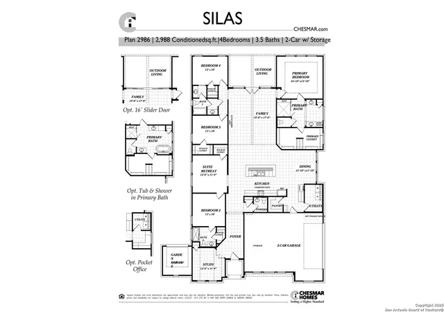 5th image of 8911 Vaca Pass, San Antonio, TX 78263 | MLS# 1916398