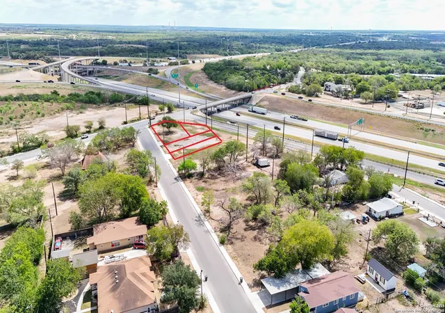 Photo 3 of Land for sale at 0 Goliad Dr, San Antonio, TX 78223 | MLS# 1916421 | Listing updated on 2026-03-25