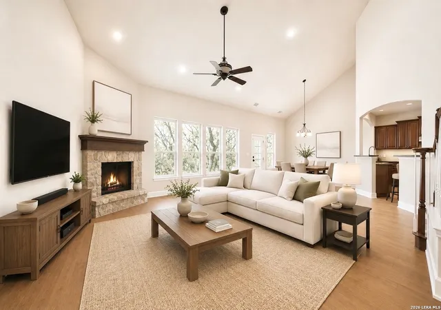 Photo 3 of Single family home for sale at 322 Eugene Sasser, San Antonio, TX 78260 | MLS# 1916433 | Listing updated on 2026-08-13