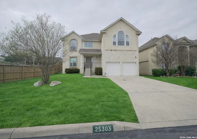 Photo 2 of Single family home for sale at 25303 Mesa Ranch, San Antonio, TX 78258 | MLS# 1916507 | Listing updated on 2026-04-15