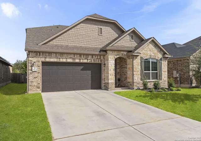 Photo 1 of Sale Pending at 5522 Agave Spine, San Antonio, TX 78261 | MLS# 1916518 | Listing updated on 2025-11-13