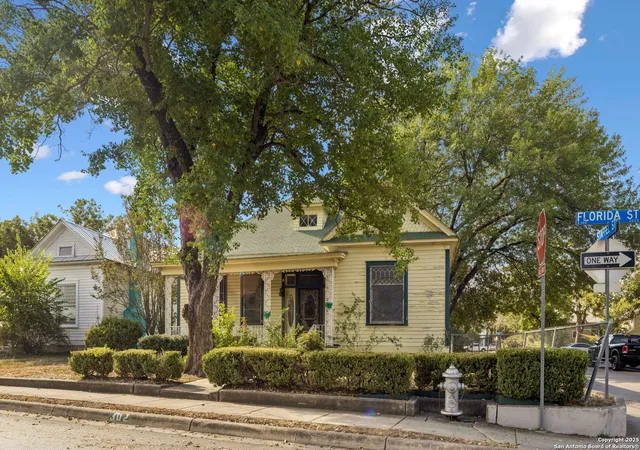 Homes for sale in San Antonio, TX | 302 Florida Street, San Antonio, TX 78210 | MLS# 1916546