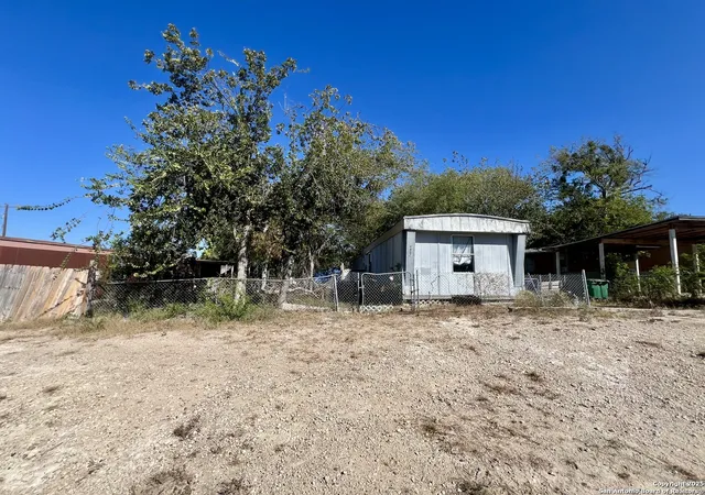 Photo 1 of Sale Pending at 5407 Copperhead Ln, San Antonio, TX 78222 | MLS# 1916569 | Listing updated on 2025-10-31