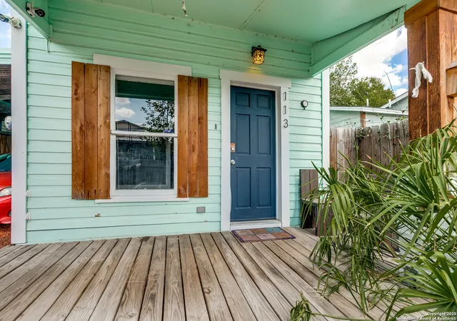 Photo 1 of Single family home for sale at 113 Burbank, San Antonio, TX 78204 | MLS# 1916625 | Listing updated on 2026-02-17