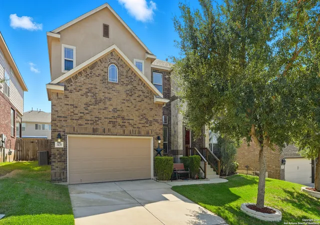 Photo 1 of Sale Pending at 3430 Marlark Pass, San Antonio, TX 78261 | MLS# 1916804 | Listing updated on 2026-01-16
