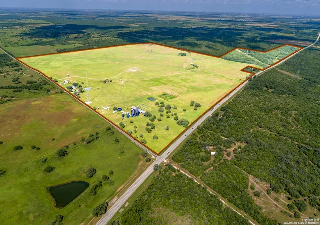 Photo 2 of Land for sale at Tbd County Road 131, Kenedy, TX 78119 | MLS# 1916847 | Listing updated on 2025-12-04
