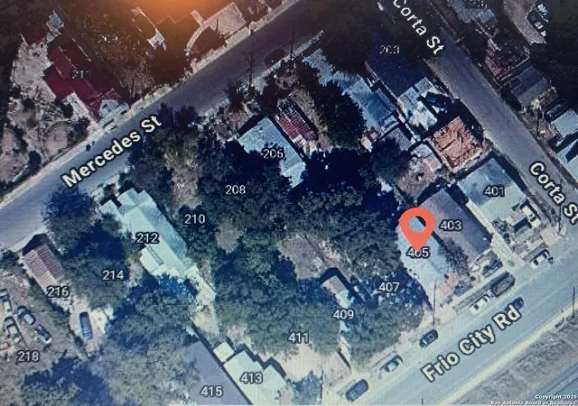 Photo 3 of Land for sale at 210 Mercedes, San Antonio, TX 78207 | MLS# 1916988 | Listing updated on 2026-07-06