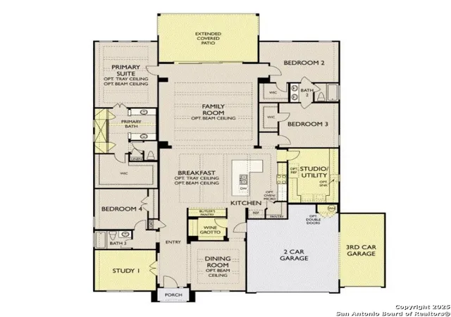 1st image of 129 Cherokee Sedge Path, San Marcos, TX 78666 | MLS# 1917042