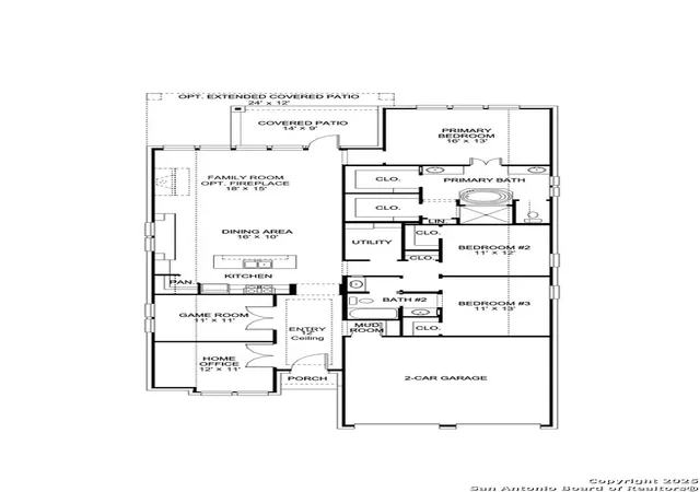 Photo 2 of Sale Pending at 10735 Saleh Cor, San Antonio, TX 78224 | MLS# 1917045 | Listing updated on 2025-12-26