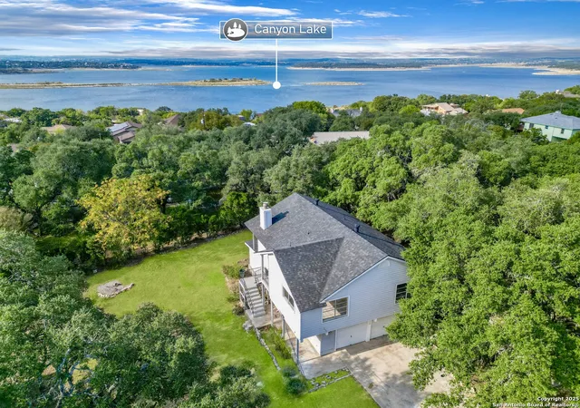 Photo 2 of Sale Pending at 1239 Amanda, Canyon Lake, TX 78133 | MLS# 1917052 | Listing updated on 2026-02-01