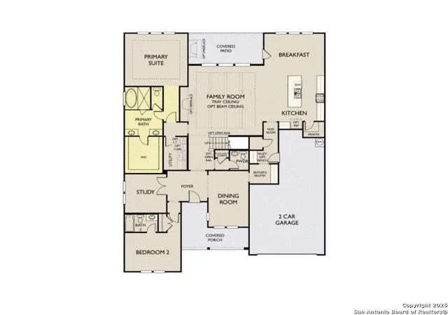 Photo 4 of Single family home for sale at 113 Bigtooth Maple Ln, San Marcos, TX 78666 | MLS# 1917067 | Listing updated on 2025-11-03